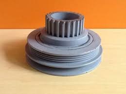 Шкив коленвала Transit 2,5 D / TD 1986-1996