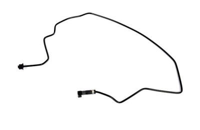 Патрубок расширительного бачка (перелива) Mondeo / S-Max 2007-14 2.0 Duratec / Ecoboost