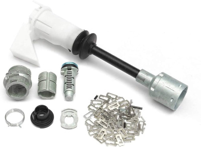 Личинка замка капота C-Max ( 230 mm )