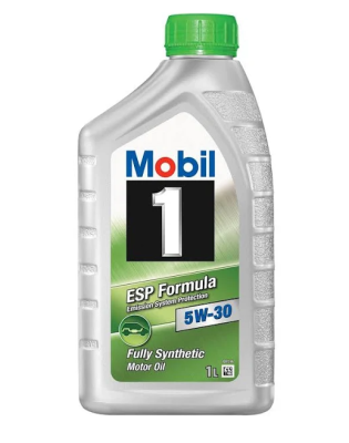 5W30 1Л MOBIL 1 ESP