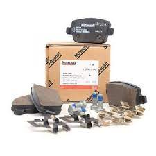 Mondeo 2007-14 / S-Max / Galaxy 2006-13 / Kuga-I задние ( мех.ручник) / FREELANDER 2 / VOLVO S80 II