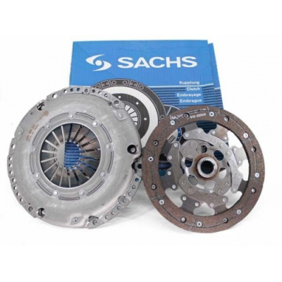 Focus II-III / C-MAX 2004-12 MONDEO 2001-2007 1.8-2.0 Duratec (DMF) (23x228 mm)