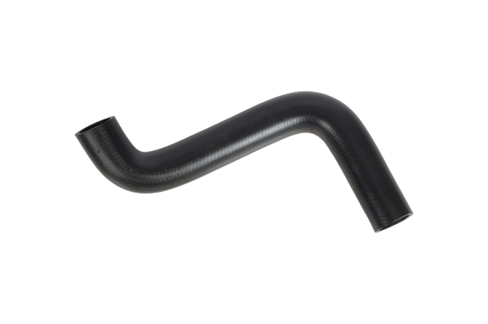 Патрубок радиатора нижний Fiesta / Fusion Zetec-S 2001-2012 / Mazda2