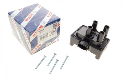 Zetec 1998-2004 / Duratec 2001-2005 / 2.0 CVH USA 1999-2005 (Split Port)
