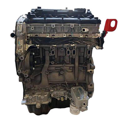 Transit 2.4 TDCi 2006-2011 двигатель 130-140PS