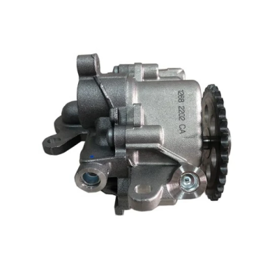 Маслонасос Transit RWD 2.2 TD / 3.2 TD 2011- (только для 155PS - ПОД БОЛЬШОЙ ПОДДОН) (JMC - FORD )