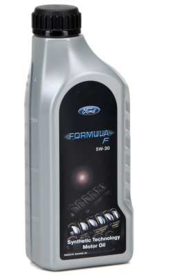 Масло 5W30 1Л - FORD FORMULA F