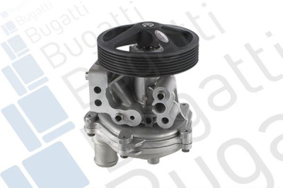 Помпа воды Transit 2000-2013 2.4 TDI BUGATTI PA10095