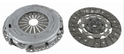 Focus II-III / C-MAX / Mazda / Volvo 2004-12 1.6TDCI (DMF) (240 mm)