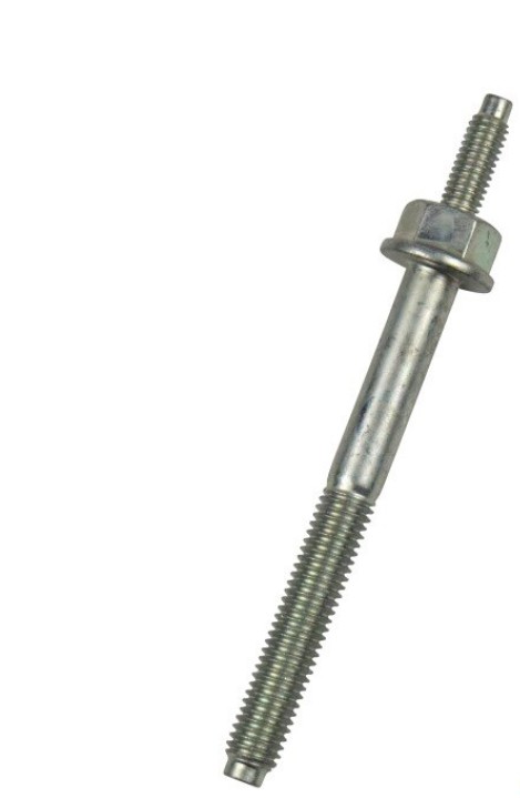 Шпилька, М8Х74+М6Х15мм (консоли фильтра системы смазки, Duratorq TDCI 2.2 2.4)