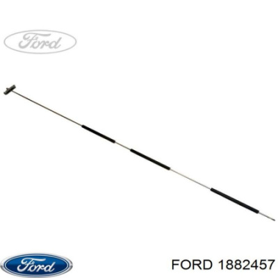 Трос стояночного тормоза средняя часть Ford Transit 2014-