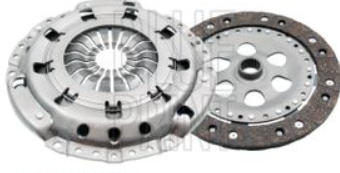 Connect 1.8TD 2002-2002 / Focus-I 1.8TD 98-04 / MONDEO 2000-03 2.0 TD (DMF) (228mm x 23шл)