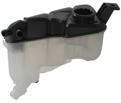 Mondeo 2007-2014 / S-Max / Galaxy 2006-2015 1.6-2.0-2.3 бензин / 1,8TD расширительный бачок