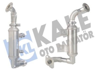 Connect 1.8 TD 2002-2013 Охладитель EGR 7T1Q-9F464-AB