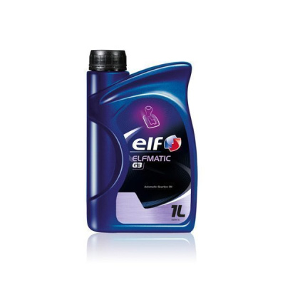 Масло ELFMATIC G3 (Турция)