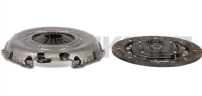 К-т сцепления Focus II-III / C-Max 1.8 Duratec 2004-2012 IB5 (SMF) (220 mm)