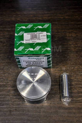 2.0 Duratec 2000- d 87.5mm +0.5 (1шт.)
