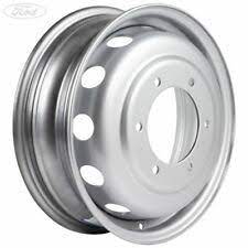 Колесный диск Transit 2001-2014 спарка 5Jx16/6x180 / d138,8