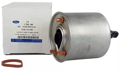 1.6 TD 2011- / 1.5 TD 2013- / 1.4 TD 2011- Mondeo / Fiesta / Connect / Ecosport / Focus / Courier / Volvo / Mazda