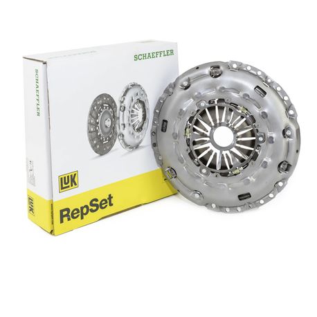 Корзина Transit 2000- 2.4 TD (DMF) 250mm от к-та LUK 625302200