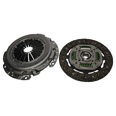 К-т сцепления Connect 1.8 Zetec 2002-2013 (220mm x 23шл)