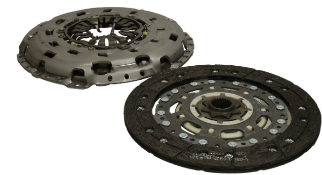 Mondeo 2003-07 1.8-2.0 Duratec / 1.8SCi (DMF) (240mm)