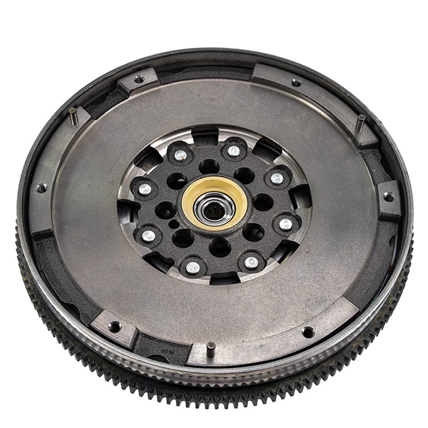 Transit 2006- 2.4TDCi MT-75 / 2.2TDCI VMT-6 маховик демпферный 250 mm