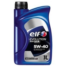 1л. ELF Evolution 900 SXR 5W40 (Россия)