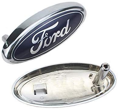 Эмблема "Ford" передняя Focus II/III / Kuga / C-Max / Connect на решетку