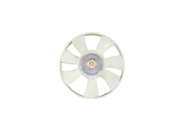 Термомуфта Transit 2.4 TD / 2.2 TD RWD 2000-2014 +AC (низкая гайка)