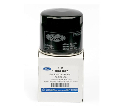 Фильтр масла FORD 1883037 (OTOSAN EM5G-6714-AA)