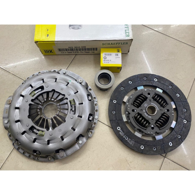 Комплект сцепления Transit 2006-2014 250mm