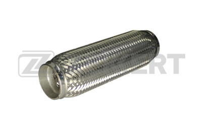 Гофра глушителя 55X250