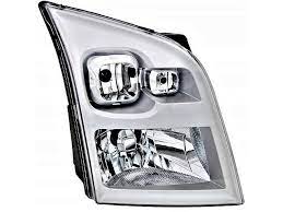 Фара Transit 2006-2013 RH механическая AYFAR 505694