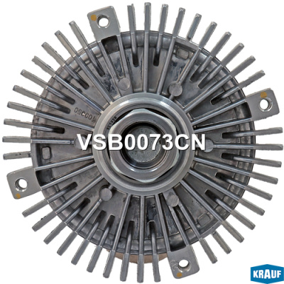 Термомуфта Transit 2.4 TD / 2.2 TD RWD 2000-2014 +AC (низкая гайка)