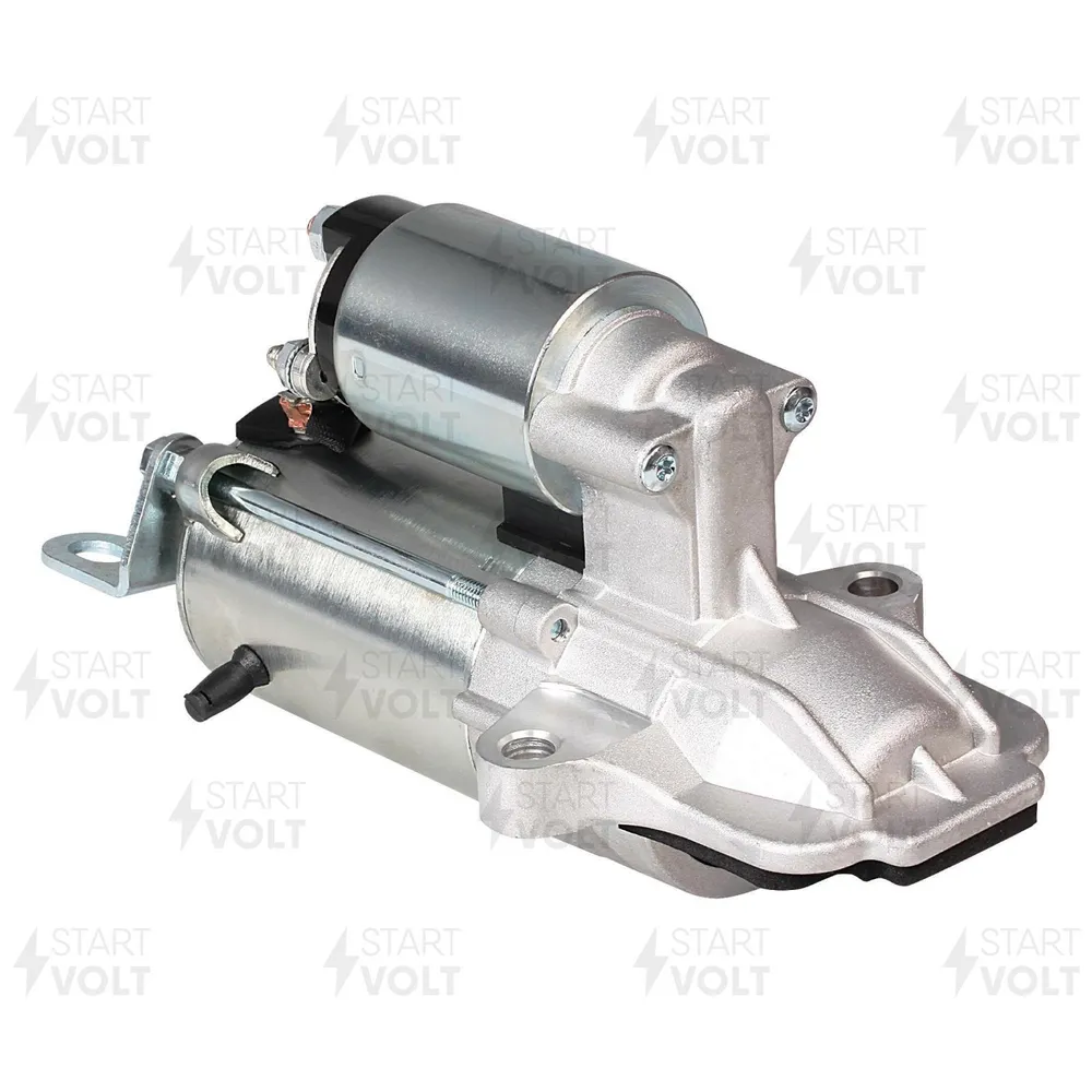 Стартер (новый) Ford C-Max 1.8L, 2.0L (2006-08), Ford Focus II 1.8L