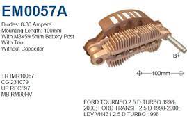 TRANSIT 1997-2000 (Mitsubishi) 95A