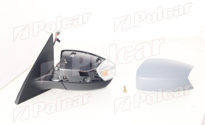 S-Max 2006-2010 LH подогрев/слепая зона/складное/поворотник/подсветка ног