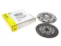 К-т сцепления Transit 2.0 TD / 2.2 TD 2006- (240 mm)