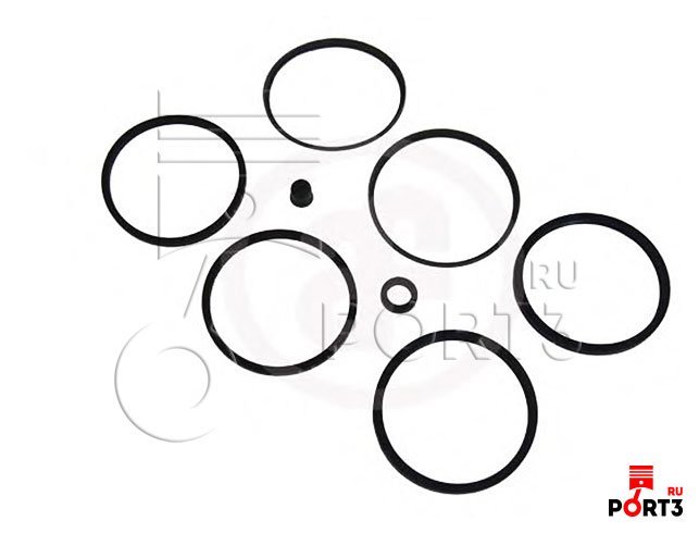 Суппорт передний Transit 1974-1991 d=57mm 2 цил.