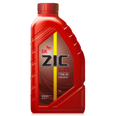 ZIC G-FF 75W-85 Жидкость трансмиссионная МКПП 1L