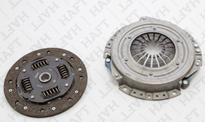 К-т сцепления Fiesta / Fusion 1.0 / 1.1 / 1.25 / 1.3 / 1.4 1995-2012 / Focus 1.6 ROCAM (17 x 190 mm)