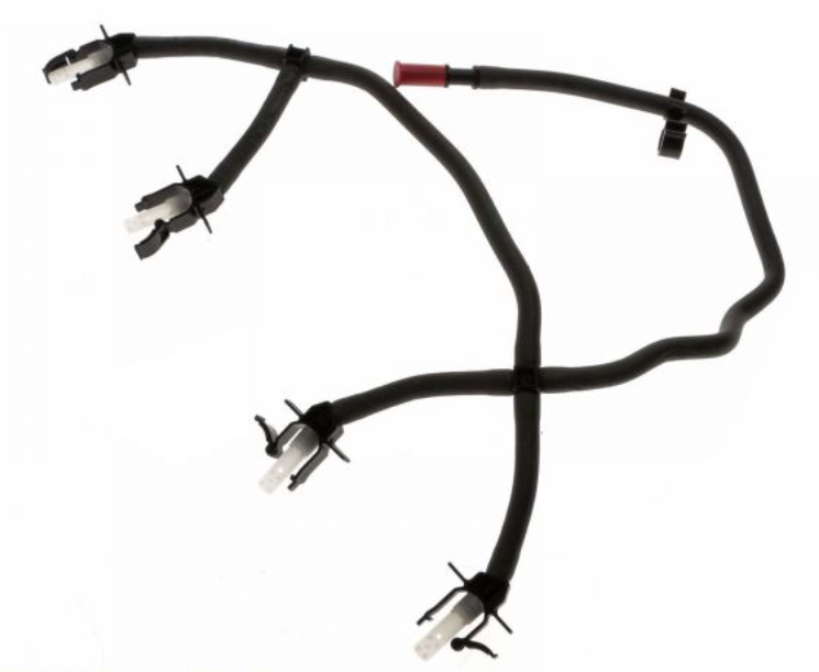 Шланг обратки TRANSIT / Mondeo 2002-2006 2.0TDCi