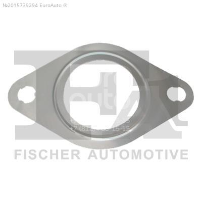 прокладка приемной трубы глушителя Fiesta / Fusion 1.6 Zetec 2001-2017 / 1.5TD 2012-