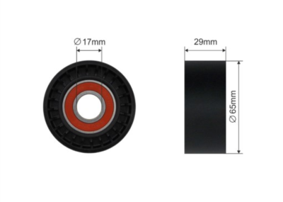 (65mmX30mm) (66mmX28mm) гладкий