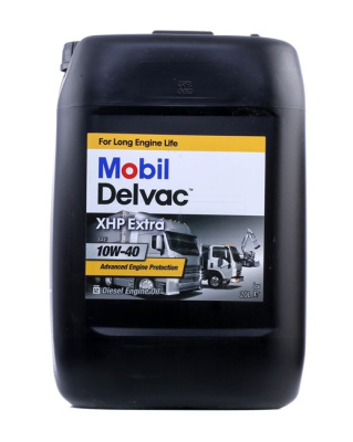 DELVAC XHP EXTRA