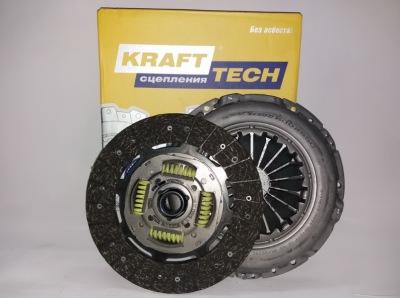 К-т сцепления Transit / Mondeo 2.0 TD 2000-2006 (250 mm)
