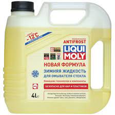 ANTIFROST SCHEIBEN-FROSTCHUTZ Незамерзающая жидкость (-12) (4L)