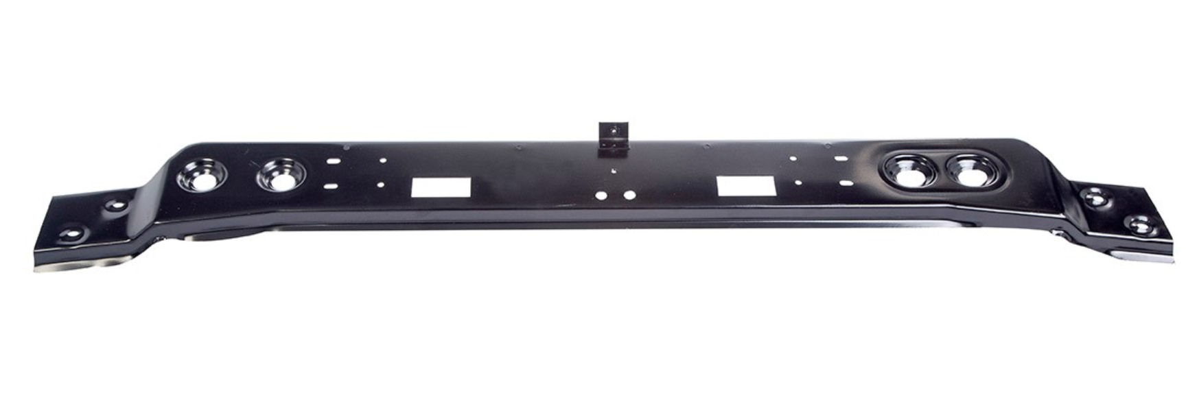 Transit 2006-2013 нижняя планка опоры радиатора
