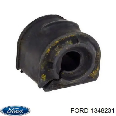 Сайлентблок Focus 2005-2014 седан / хэчбек передн реакт тяги 1348231 (FoMoCo)